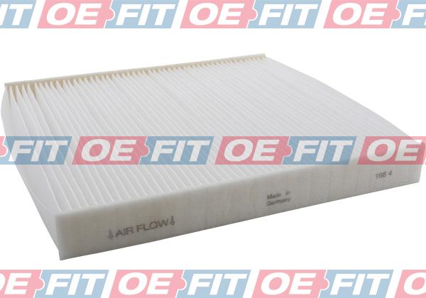 Schaeferbarthold 310 18 300 03 22 - Filter, interior air car-mod.net