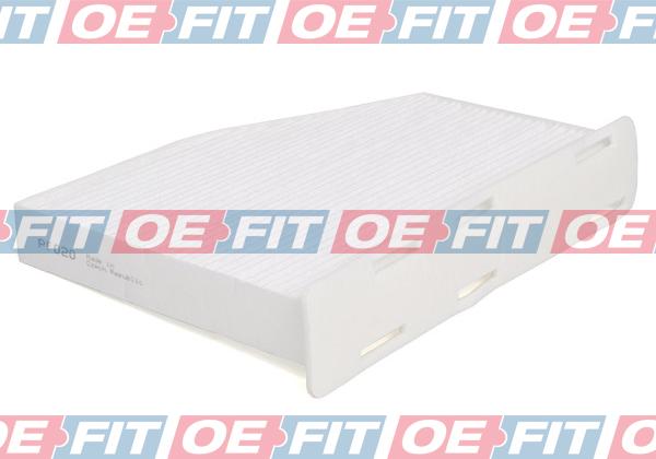 Schaeferbarthold 310 18 307 02 22 - Filter, interior air car-mod.net