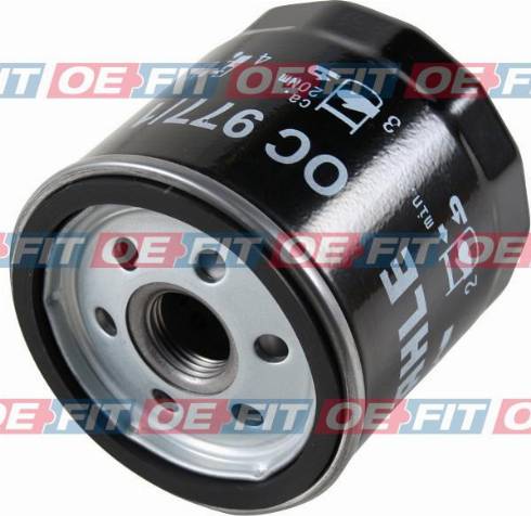 Schaeferbarthold 310 18 380 03 23 - Oil Filter car-mod.net
