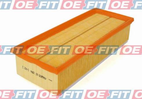 Schaeferbarthold 310 18 339 03 23 - Engine Air Filter car-mod.net