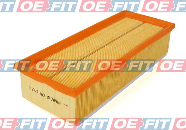 Schaeferbarthold 310 18 339 03 22 - Engine Air Filter car-mod.net