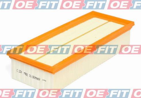 Schaeferbarthold 310 18 337 03 23 - Engine Air Filter car-mod.net