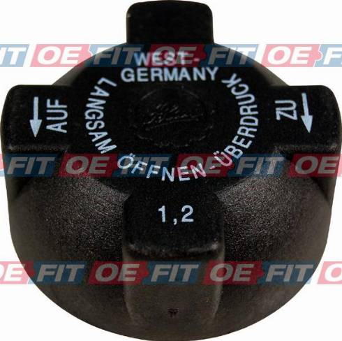 Schaeferbarthold 310 18 370 03 23 - Sealing Cap, coolant tank car-mod.net