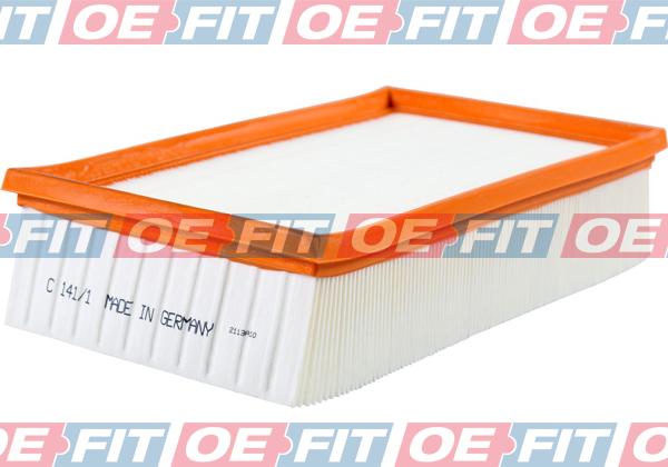 Schaeferbarthold 310 18 263 03 22 - Engine Air Filter car-mod.net