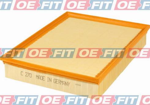 Schaeferbarthold 310 18 202 03 23 - Engine Air Filter car-mod.net