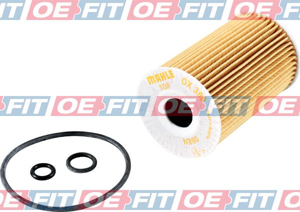 Schaeferbarthold 310 18 216 02 22 - Oil Filter car-mod.net