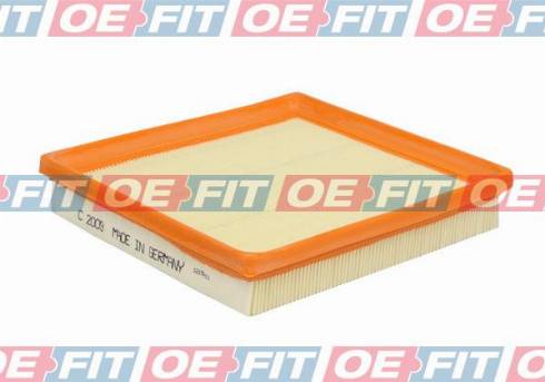 Schaeferbarthold 310 18 705 03 23 - Engine Air Filter car-mod.net