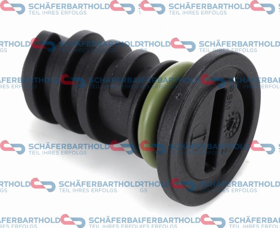 Schaeferbarthold 310 12 855 02 22 - Sealing Plug, oil sump car-mod.net