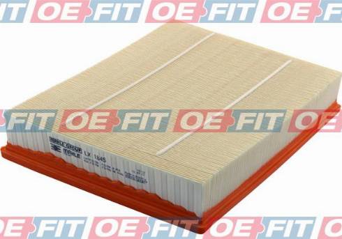 Schaeferbarthold 310 12 390 03 22 - Engine Air Filter car-mod.net