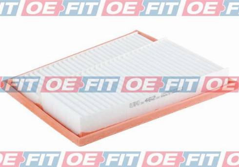 Schaeferbarthold 310 12 228 03 22 - Engine Air Filter car-mod.net