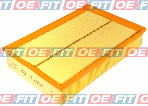 Schaeferbarthold 310 38 109 03 22 - Engine Air Filter car-mod.net