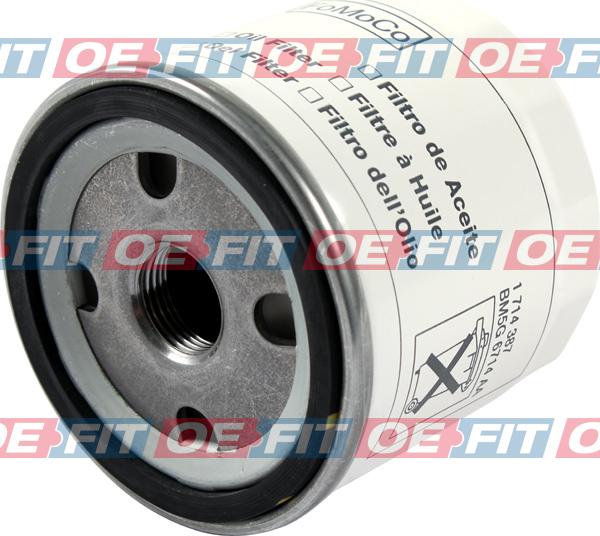 Schaeferbarthold 310 38 116 03 22 - Oil Filter car-mod.net