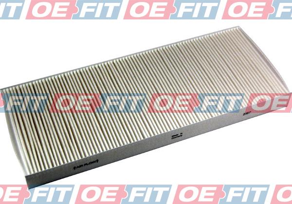 Schaeferbarthold 310 26 308 03 22 - Filter, interior air car-mod.net