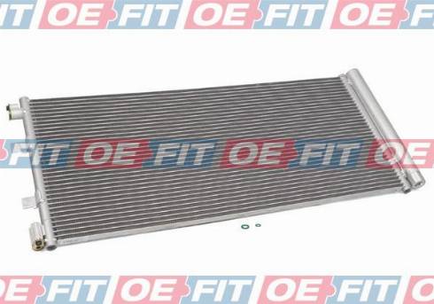 Schaeferbarthold 310 28 829 03 42 - Condenser, air conditioning car-mod.net