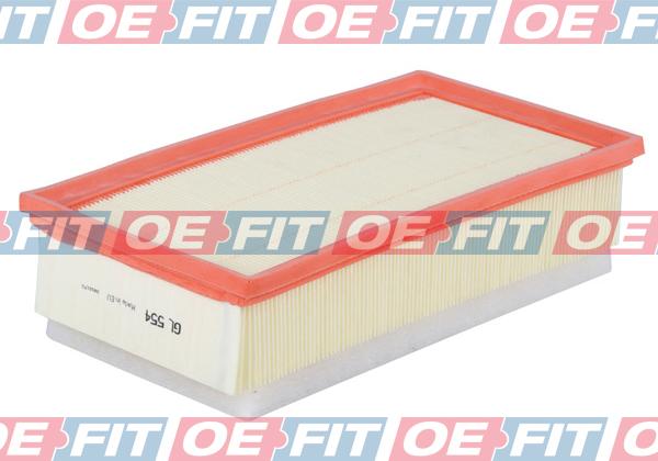 Schaeferbarthold 310 27 644 02 22 - Engine Air Filter car-mod.net