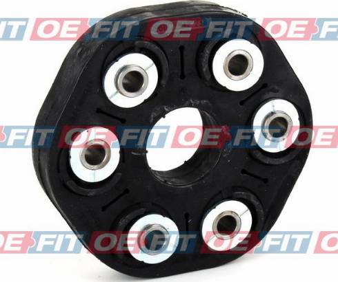 Schaeferbarthold 311 02 005 02 22 - Vibration Damper, Propshaft car-mod.net