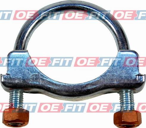 Schaeferbarthold 318 06 315 03 22 - Pipe Connector, exhaust system car-mod.net