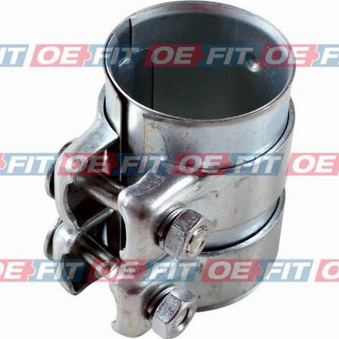 Schaeferbarthold 318 06 329 03 22 - Pipe Connector, exhaust system car-mod.net