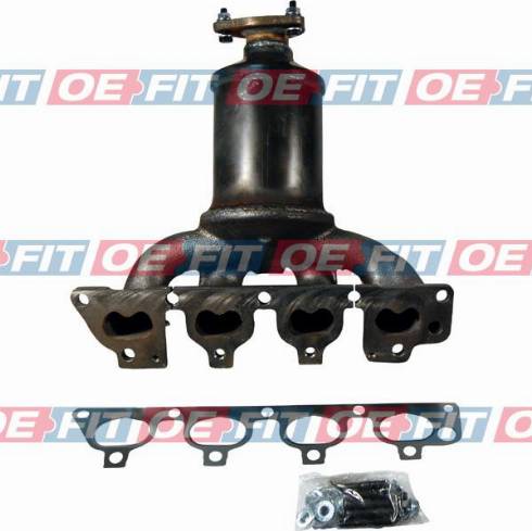 Schaeferbarthold 318 16 950 04 42 - Catalytic Converter car-mod.net