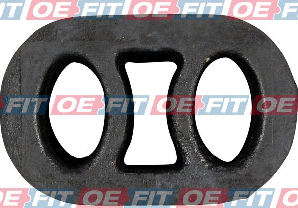 Schaeferbarthold 318 16 282 03 22 - Holding Bracket, silencer car-mod.net