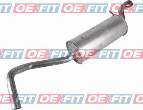 Schaeferbarthold 318 18 159 04 53 - End Silencer car-mod.net