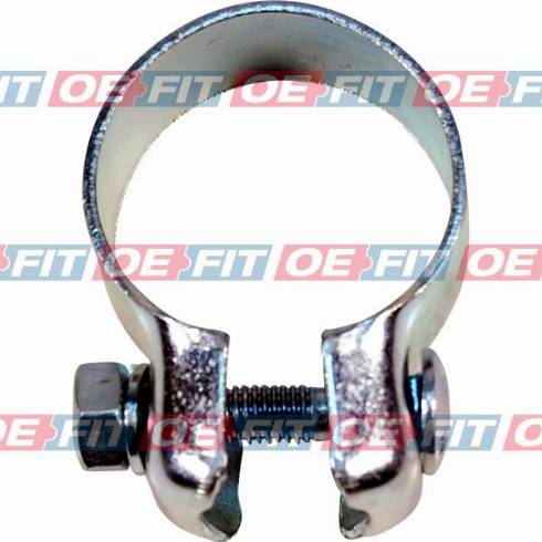 Schaeferbarthold 318 18 313 03 23 - Pipe Connector, exhaust system car-mod.net
