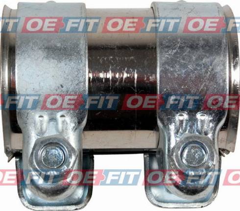 Schaeferbarthold 318 18 334 03 23 - Pipe Connector, exhaust system car-mod.net