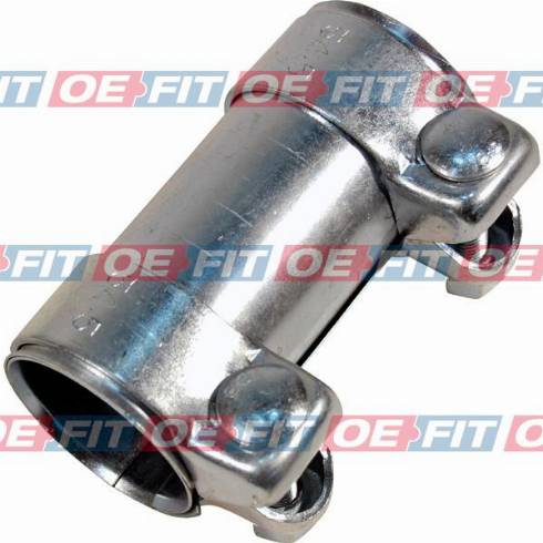 Schaeferbarthold 318 18 326 03 23 - Pipe Connector, exhaust system car-mod.net