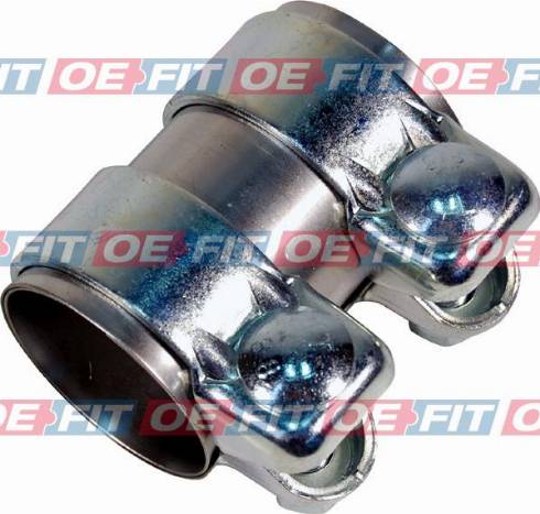 Schaeferbarthold 318 18 328 03 23 - Pipe Connector, exhaust system car-mod.net