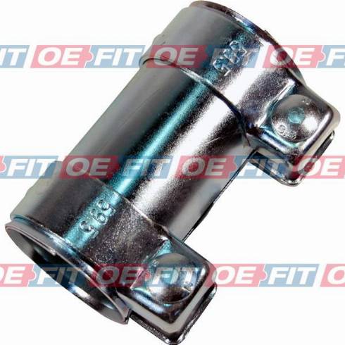 Schaeferbarthold 318 18 327 03 23 - Pipe Connector, exhaust system car-mod.net