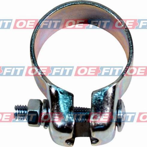 Schaeferbarthold 318 18 284 03 23 - Pipe Connector, exhaust system car-mod.net