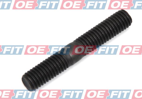Schaeferbarthold 318 12 023 03 22 - Bolt, exhaust system car-mod.net