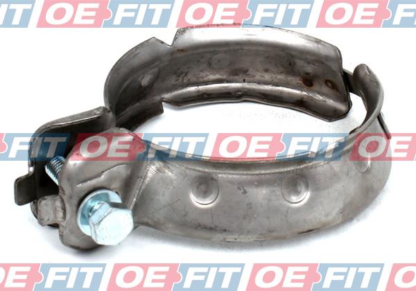 Schaeferbarthold 318 12 327 03 22 - Pipe Connector, exhaust system car-mod.net