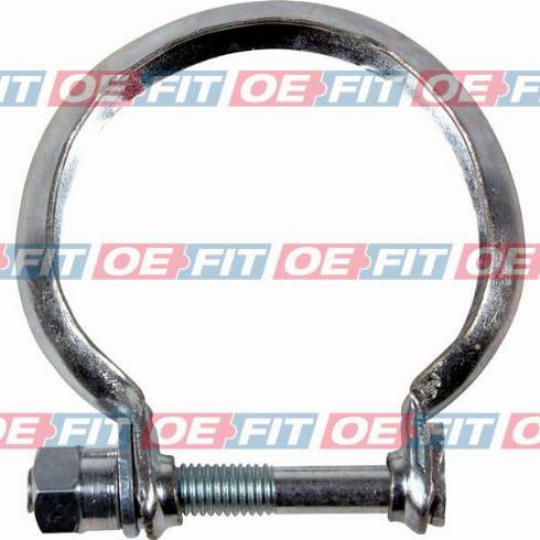 Schaeferbarthold 318 26 304 03 22 - Pipe Connector, exhaust system car-mod.net