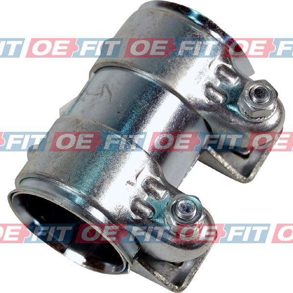 Schaeferbarthold 318 28 304 03 22 - Pipe Connector, exhaust system car-mod.net