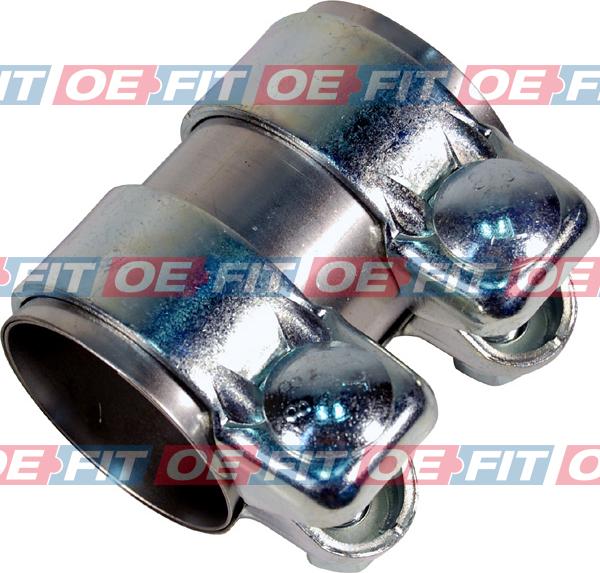 Schaeferbarthold 318 28 303 03 22 - Pipe Connector, exhaust system car-mod.net