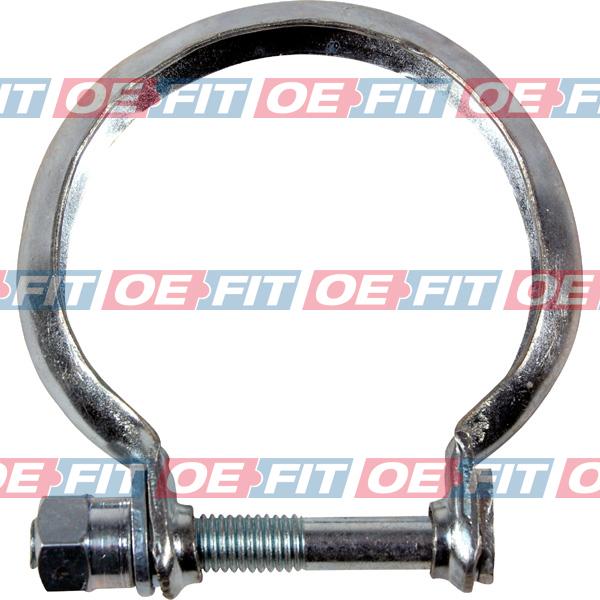 Schaeferbarthold 318 27 304 03 22 - Pipe Connector, exhaust system car-mod.net