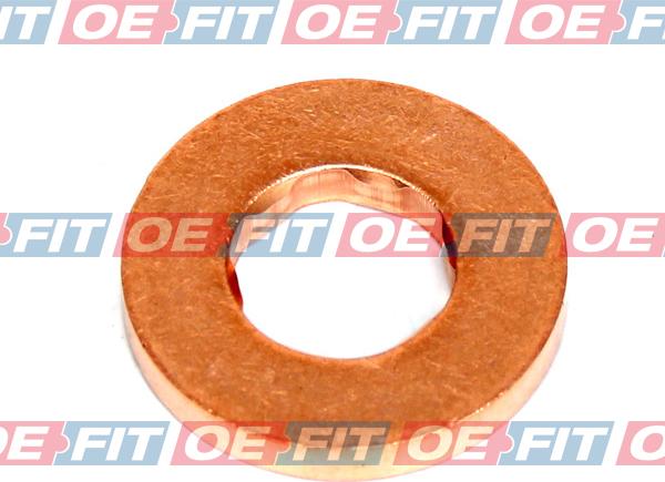 Schaeferbarthold 313 06 068 02 22 - Seal, injector holder car-mod.net