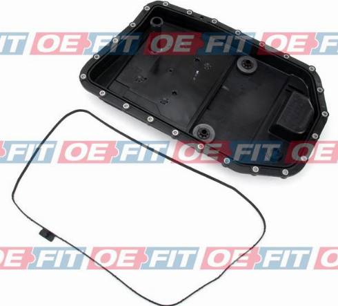 Schaeferbarthold 313 02 547 02 22 - Oil sump, automatic transmission car-mod.net