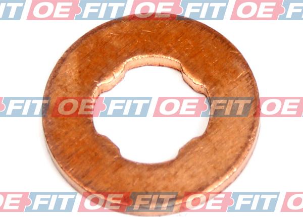 Schaeferbarthold 313 02 511 03 22 - Seal, injector holder car-mod.net