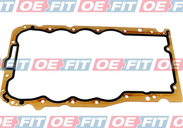 Schaeferbarthold 313 16 569 03 22 - Gasket, oil sump car-mod.net