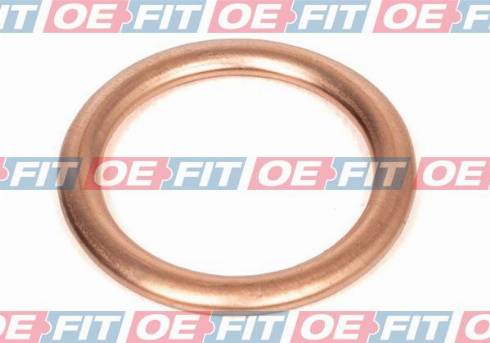 Schaeferbarthold 313 16 082 03 22 - Seal Ring, oil drain plug car-mod.net