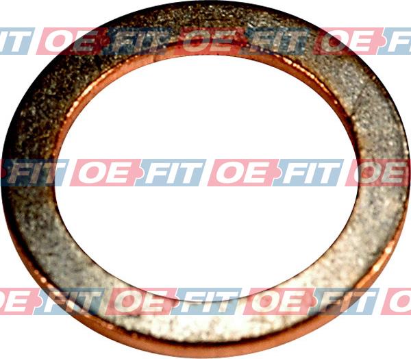 Schaeferbarthold 313 16 070 03 22 - Seal Ring, oil drain plug car-mod.net