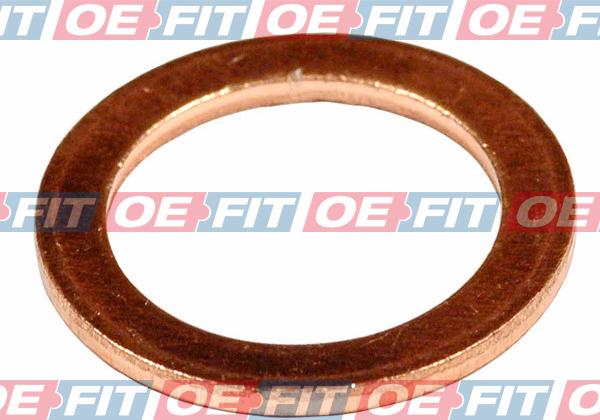 Schaeferbarthold 313 12 070 03 22 - Seal Ring, oil drain plug car-mod.net