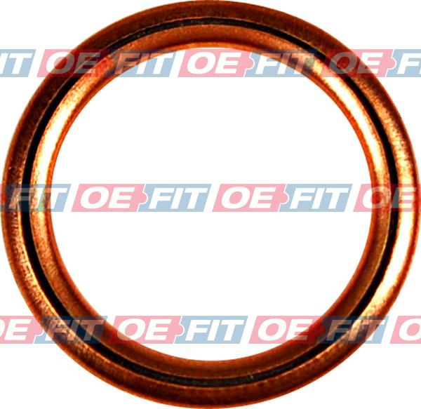 Schaeferbarthold 313 26 051 03 22 - Seal Ring, oil drain plug car-mod.net