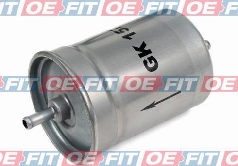 Schaeferbarthold 312 18 094 04 23 - Fuel filter car-mod.net