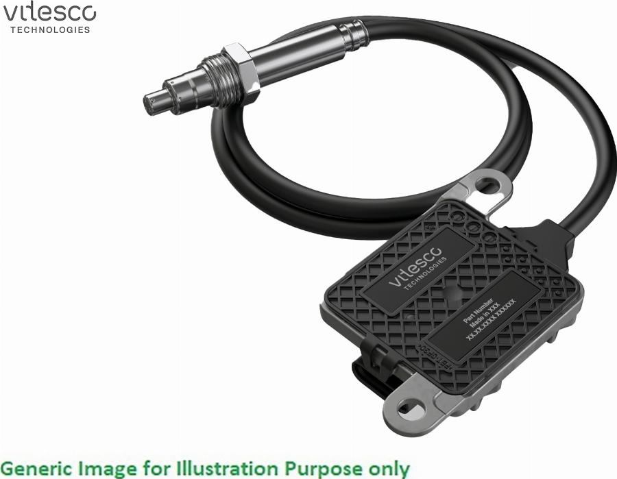 VITESCO 571 0247 10 - NOx Sensor, urea injection / catalyst car-mod.net