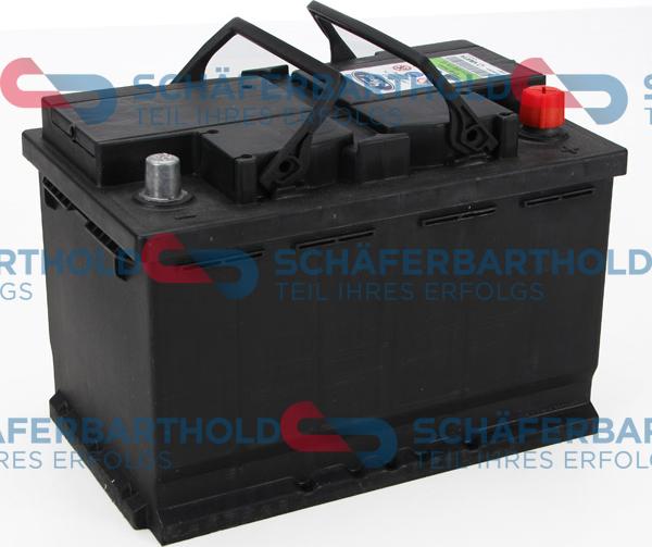 Schferbarthold 949 06 866 01 11 - Starter Battery car-mod.net