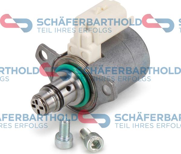 Schferbarthold 944 06 835 01 11 - Control Valve, fuel quantity (common rail system) car-mod.net