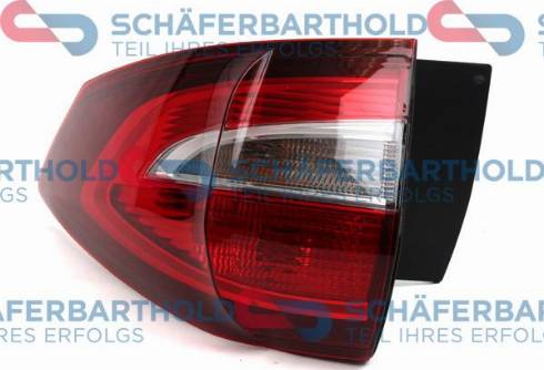 Schferbarthold 940 06 485 01 11 - Combination Rearlight car-mod.net